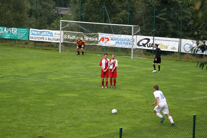 gal/Saison2008-2009- Pokal 1. Runde Hinspiel: Vintl - SV Reischach/2008-08-24 SVR gg. Vintl - Pokalhinspiel 140.jpg